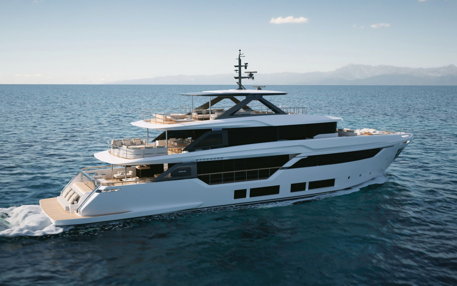 Custom Line Navetta 35 фото 1.16