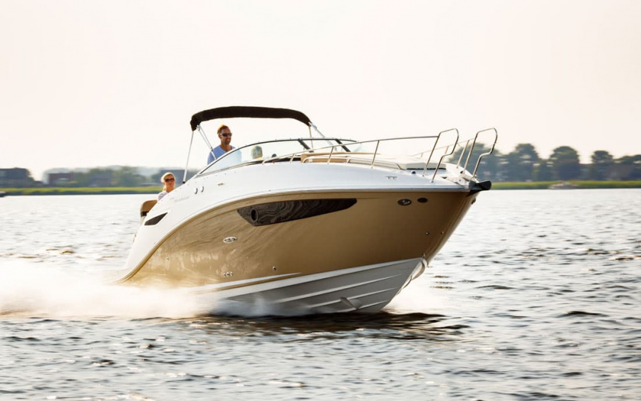 Sea Ray Sundancer 265 фото 1.5