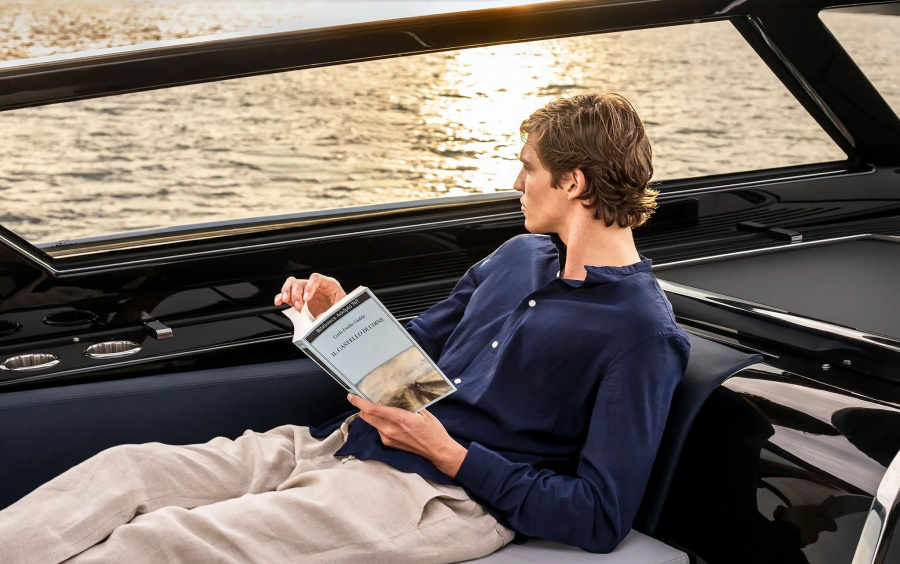 Riva 58' Capri #1 фото 1.27