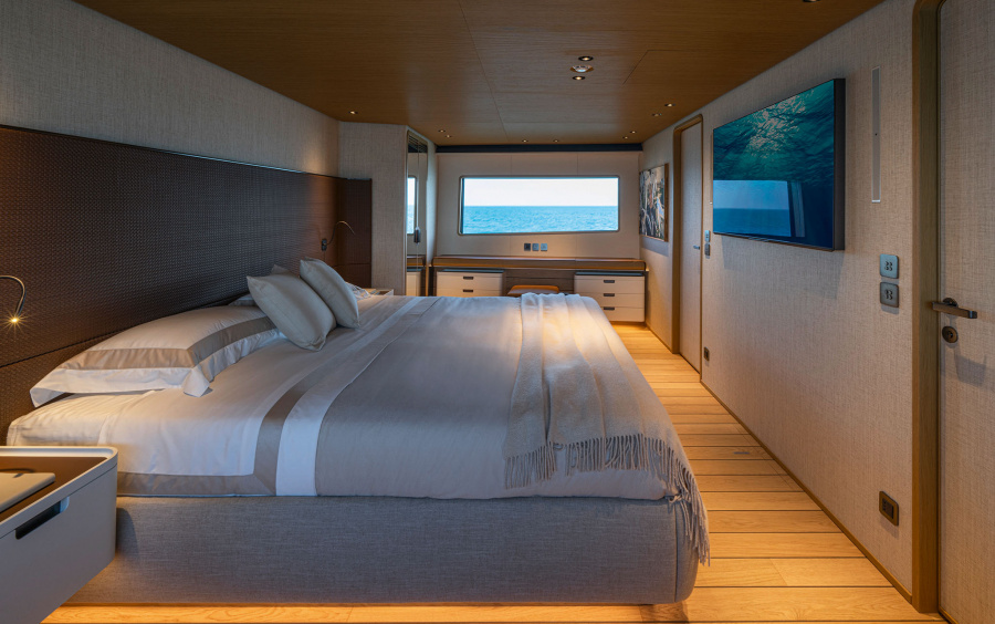 Custom Line Navetta 38 фото 2.13