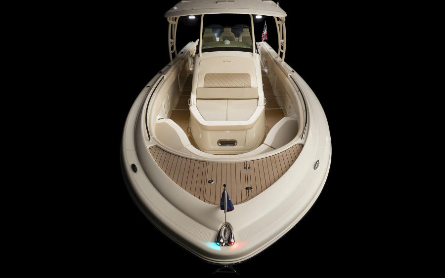 Chris-Craft Catalina 34 фото 1.4