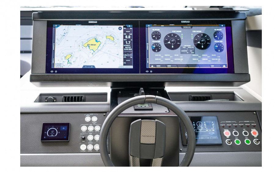 Pershing 6x фото 2.8