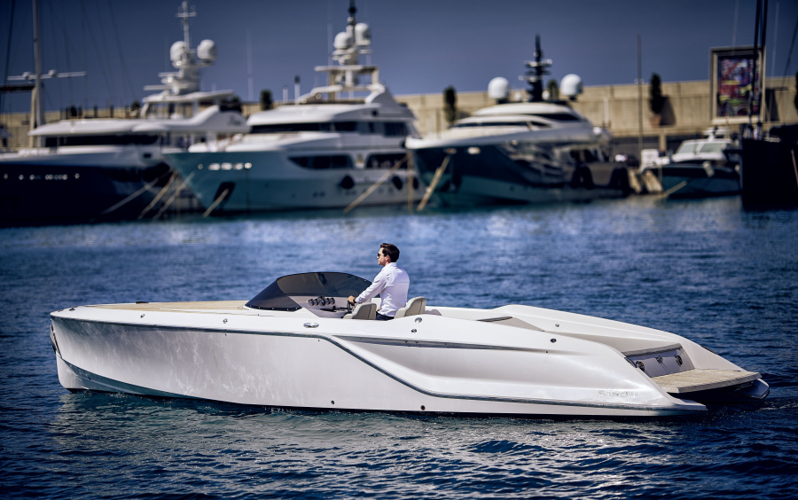 Frauscher 858 Fantom фото 1.1