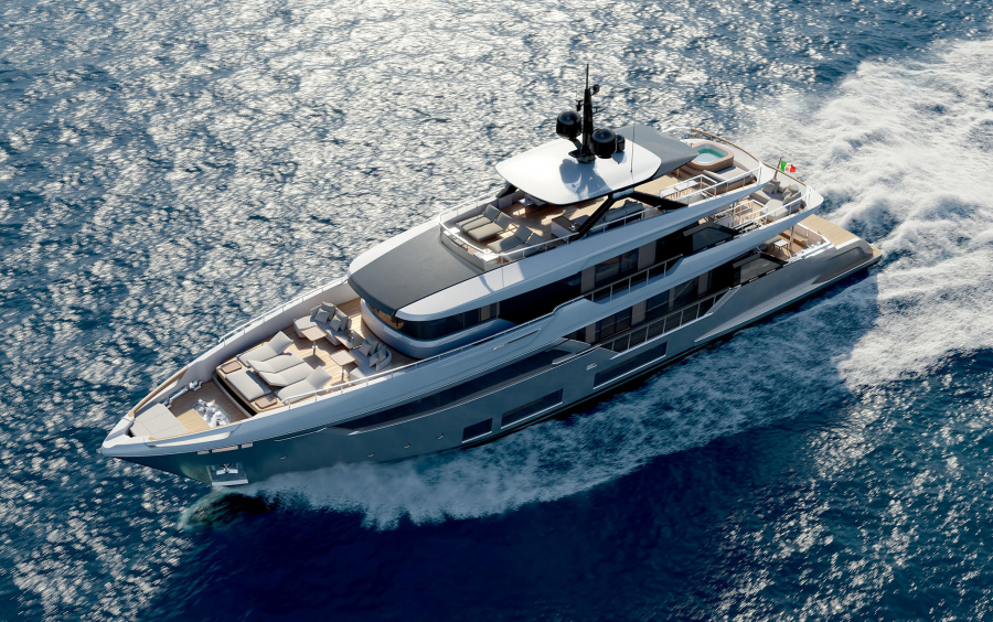 Custom Line Navetta 38 фото 1.7