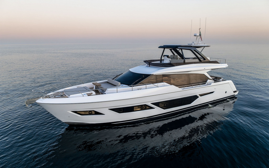 Ferretti Yachts 720 #59 фото 1.2