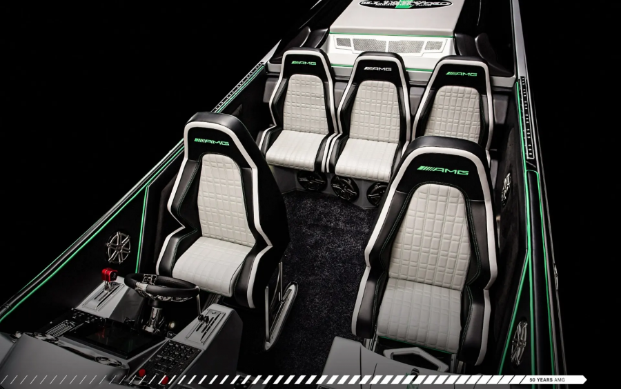 Marauder AMG GT S - 2018 фото 1.6