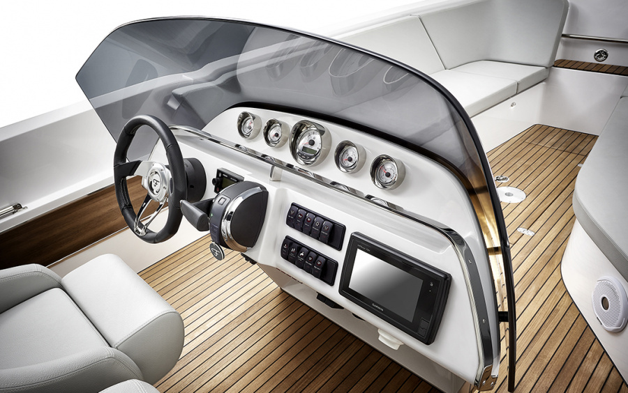 Frauscher 858 Fantom Air фото 2.5