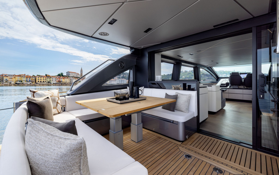 Pershing GTX70 фото 2.1