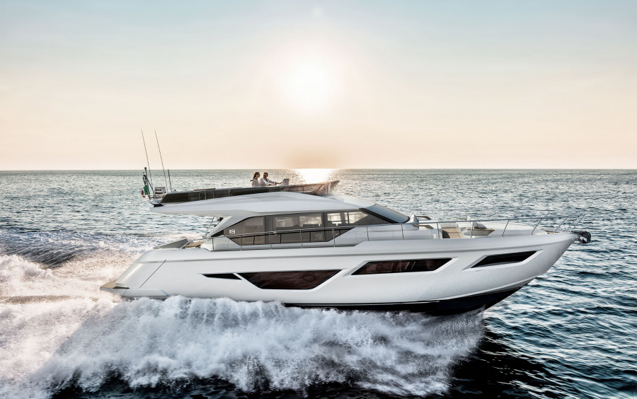 Ferretti Yachts 580 #33 фото 1.6