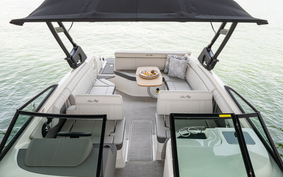 Sea Ray  SDX 290/5269 фото 1.5