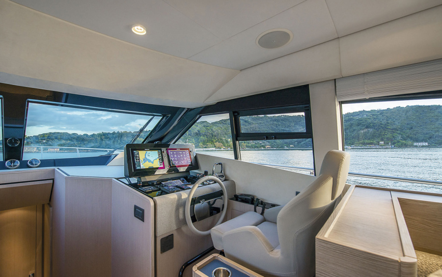 Ferretti Yachts 500 #48 фото 2.3