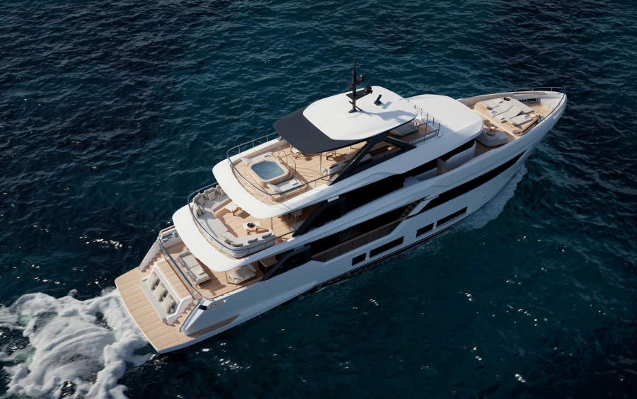 Custom Line Navetta 35 фото 1.8
