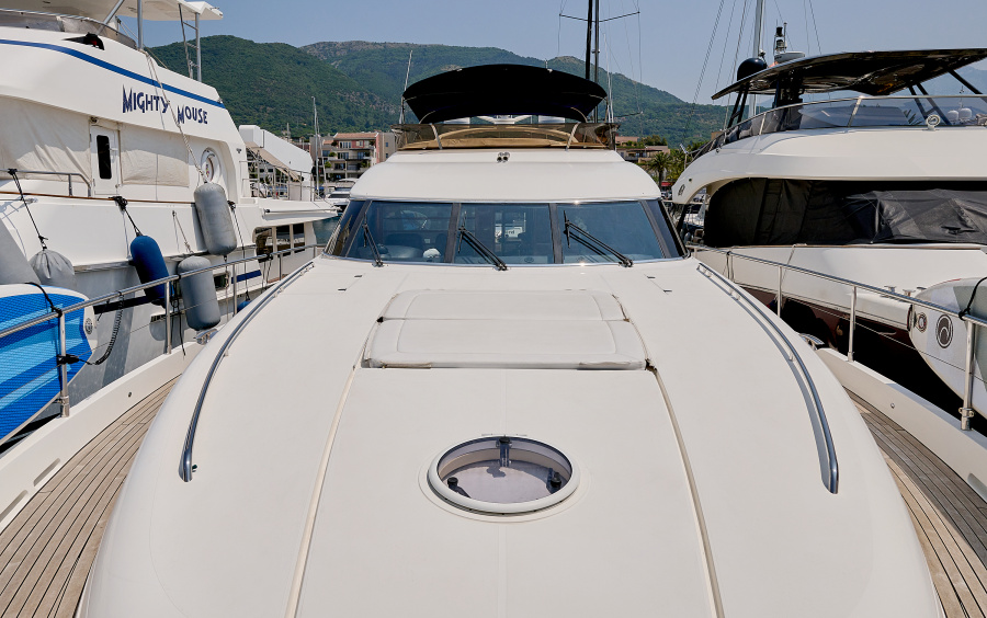 Princess 23M - 2009 фото 1.8