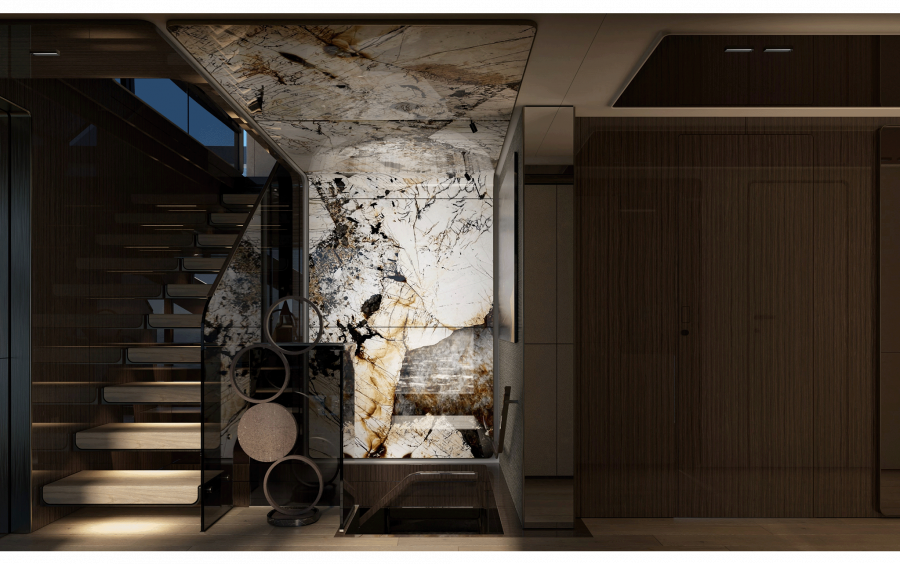 Custom Line Saetta 128 Project фото 2.4