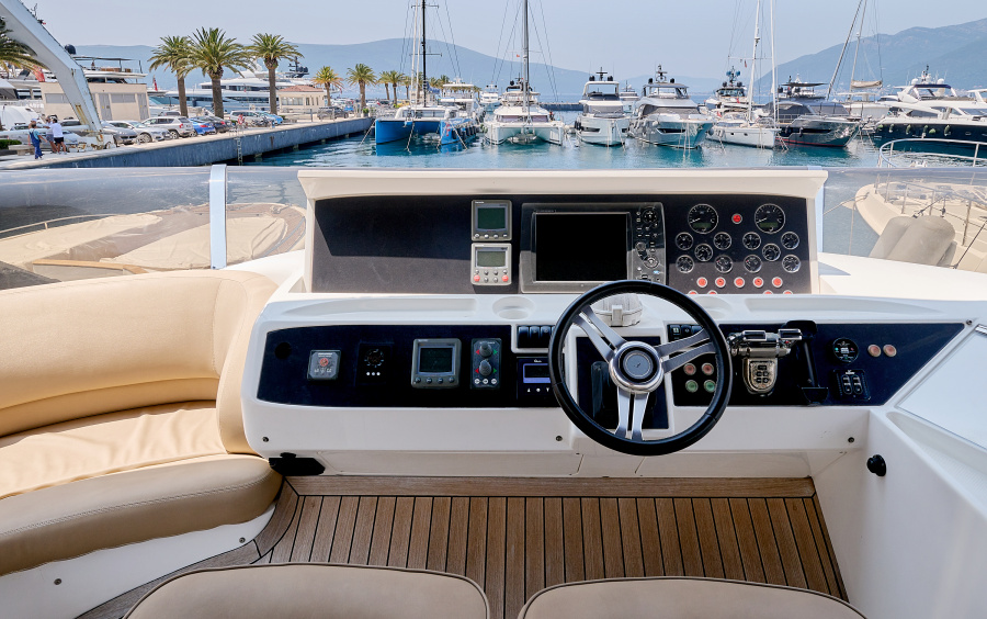 Princess 23M - 2009 фото 1.13