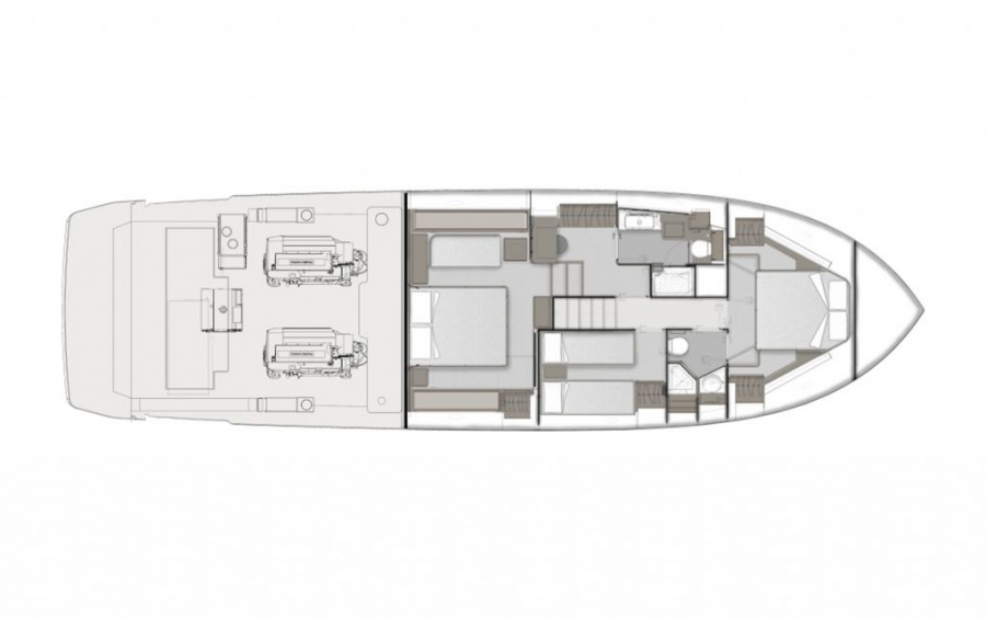 Ferretti Yachts 580 #33 фото 3.3