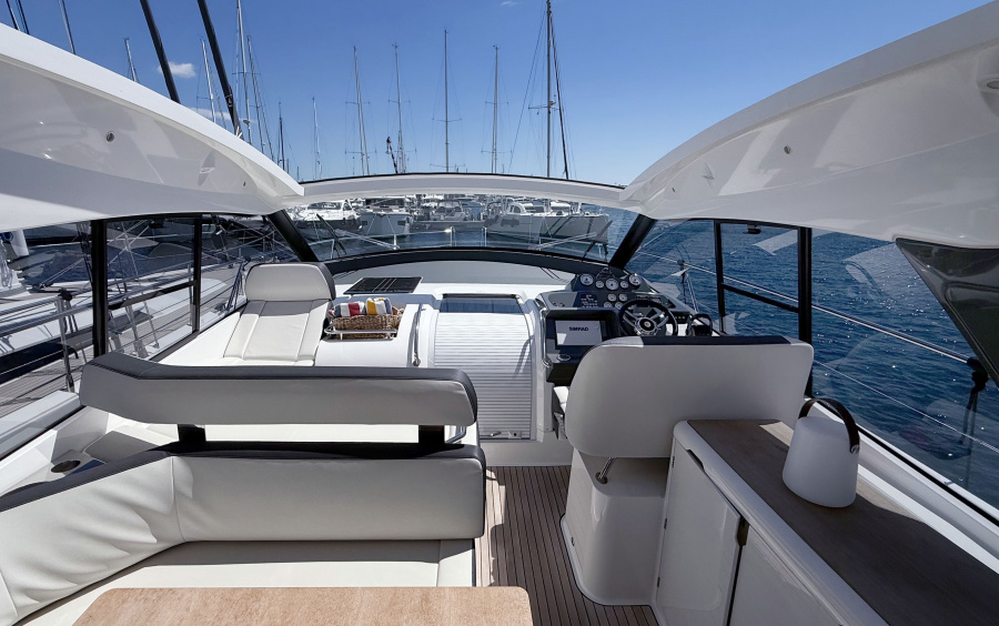 Bavaria 45 HT - 2020 фото 1.12