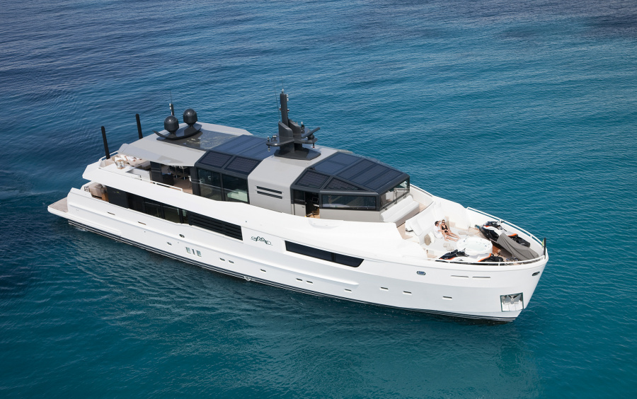 Arcadia Yachts A115 фото 2.5