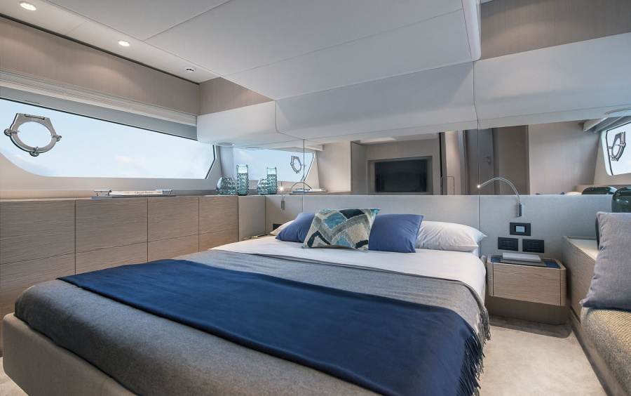Ferretti Yachts 500 #47 фото 2.8