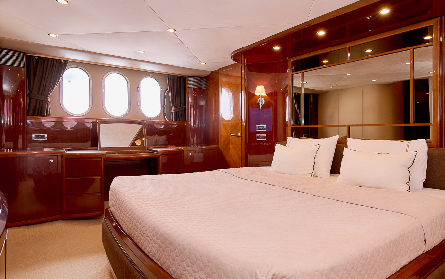 Princess 23M - 2009 фото 2.14