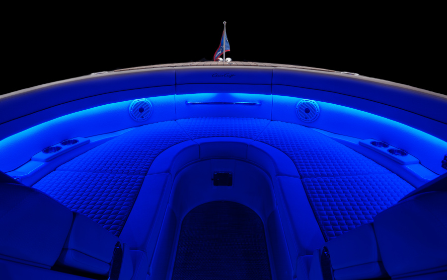 Chris-Craft Launch 31 GT фото 1.12