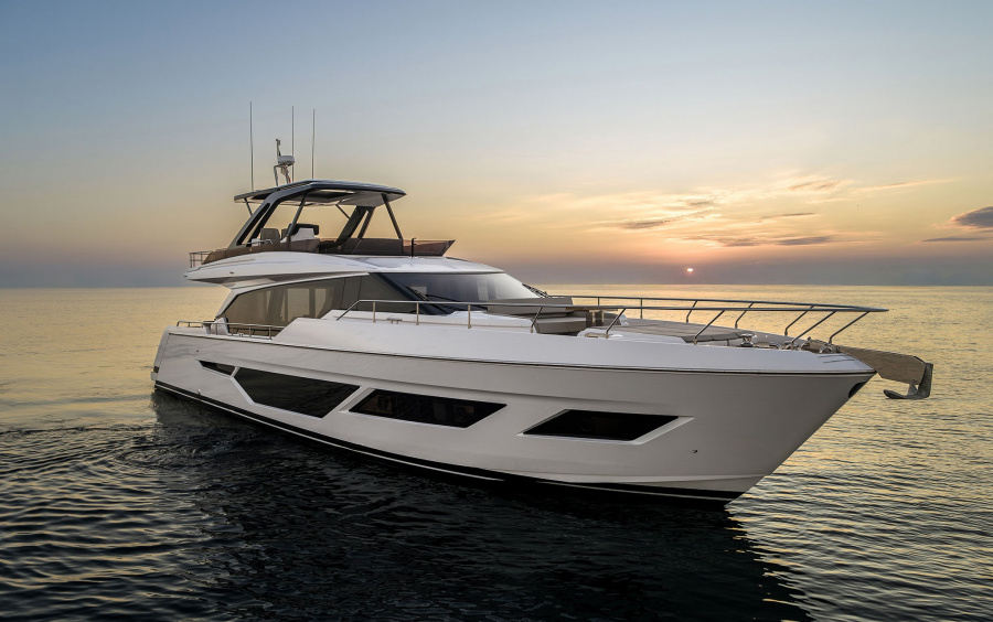 Ferretti Yachts 720 #59 фото 1.12