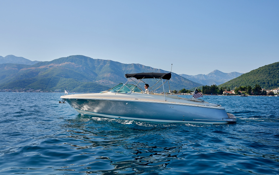 Chris-Craft Launch 31 GT (available in Montenegro) фото 1.5