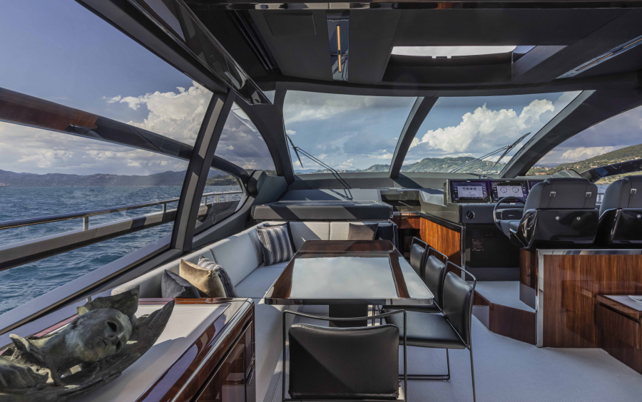 Riva 76' Perseo Super фото 2.7