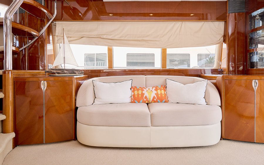 Princess 23M - 2009 фото 2.4