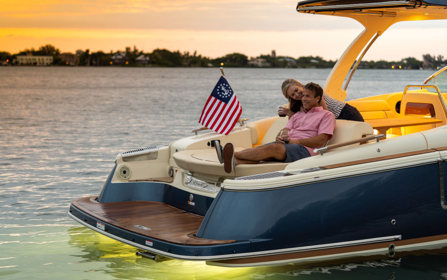 Chris-Craft Launch 31 GT фото 1.9