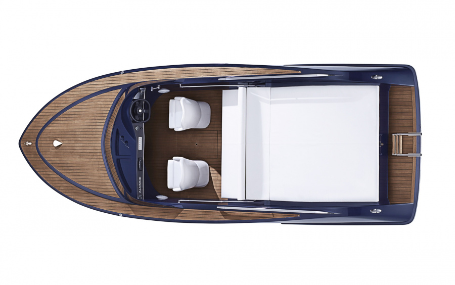 Frauscher 650 Alassio Electric фото 2.4