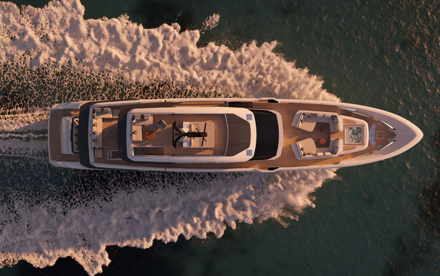 Custom Line Saetta 128 Project фото 1.11