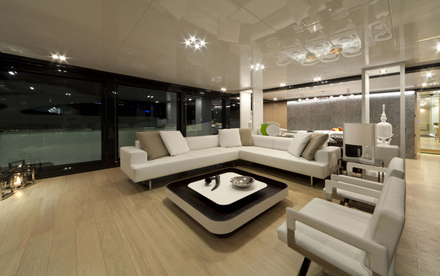 Arcadia Yachts A115 фото 2.14