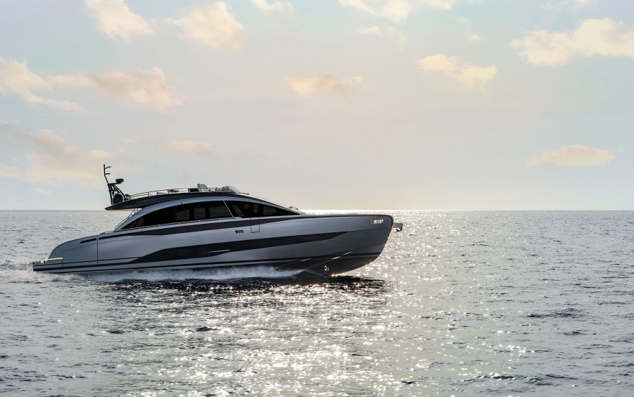 Pershing GTX70 фото 1.1