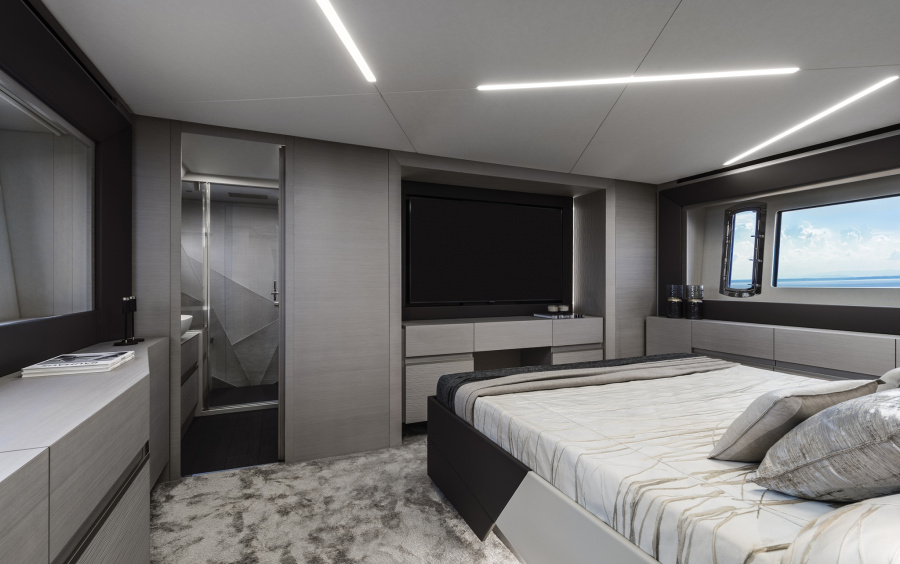 Pershing 7x #38 фото 2.10