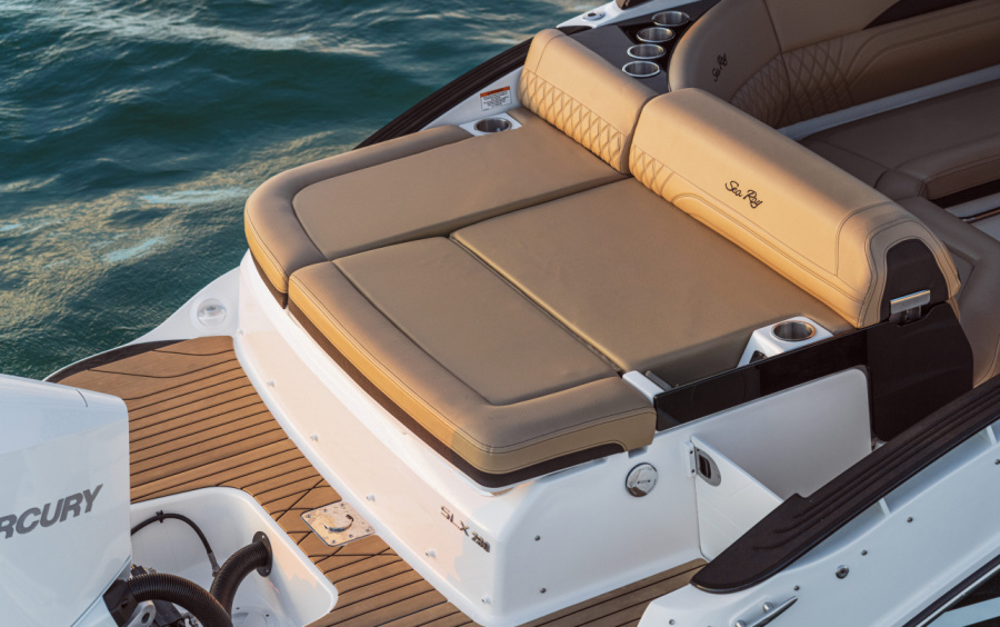 Sea Ray  SLX 260 OB фото 1.4