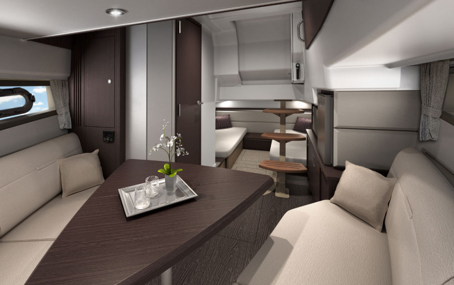 Sea Ray Sundancer 320 Coupe/546 фото 1.4