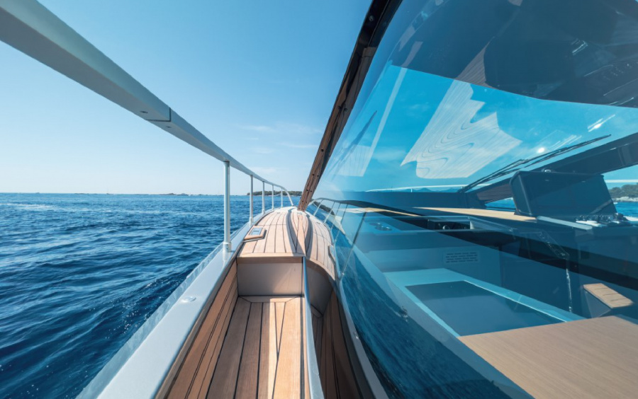 Wally Wallypower 58 X фото 1.9