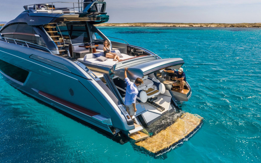 Riva 66' Ribelle фото 1.4