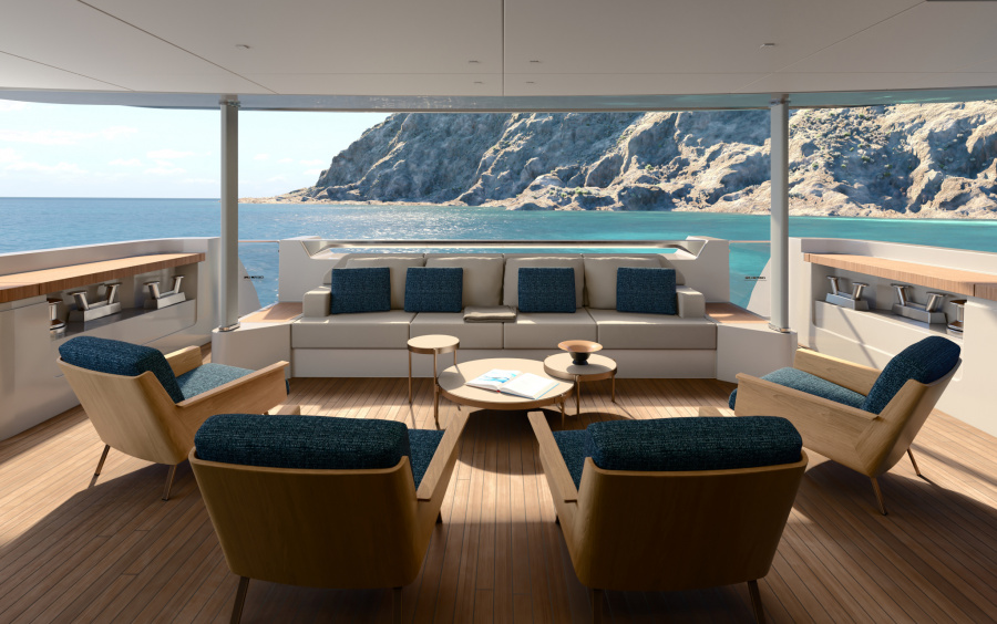 Custom Line Saetta 140 фото 2.8