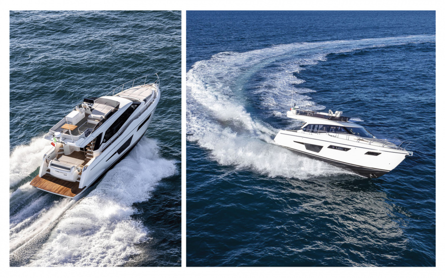 Ferretti Yachts 500 #47 фото 1.3