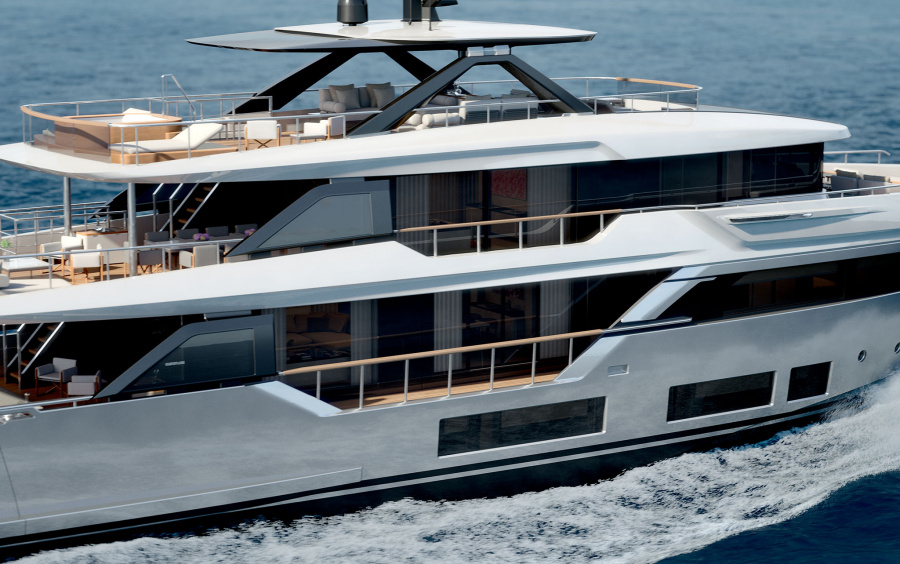 Custom Line Navetta 38 фото 1.5