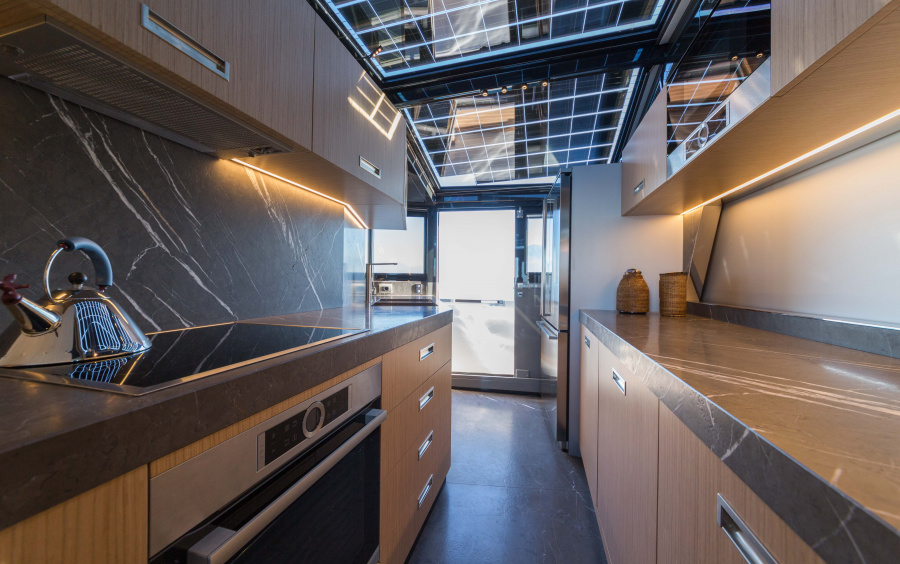 Arcadia Yachts A85 фото 1.8