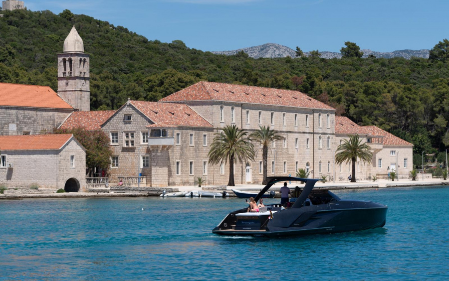 Frauscher 1414 Demon фото 1.19