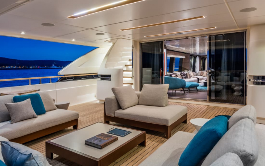 Custom Line Navetta 42 фото 1.11