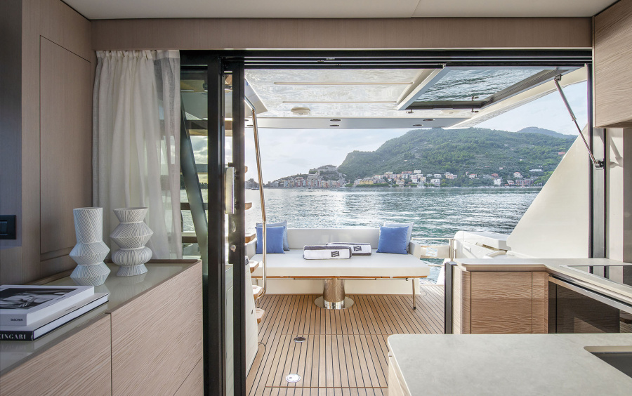 Ferretti Yachts 500 #48 фото 2.6