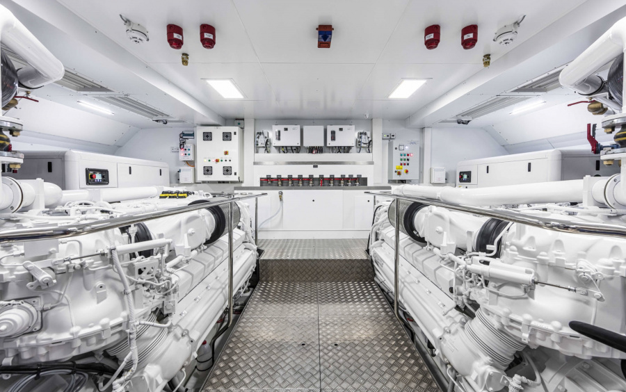 Custom Line Saetta 106 фото 2.17