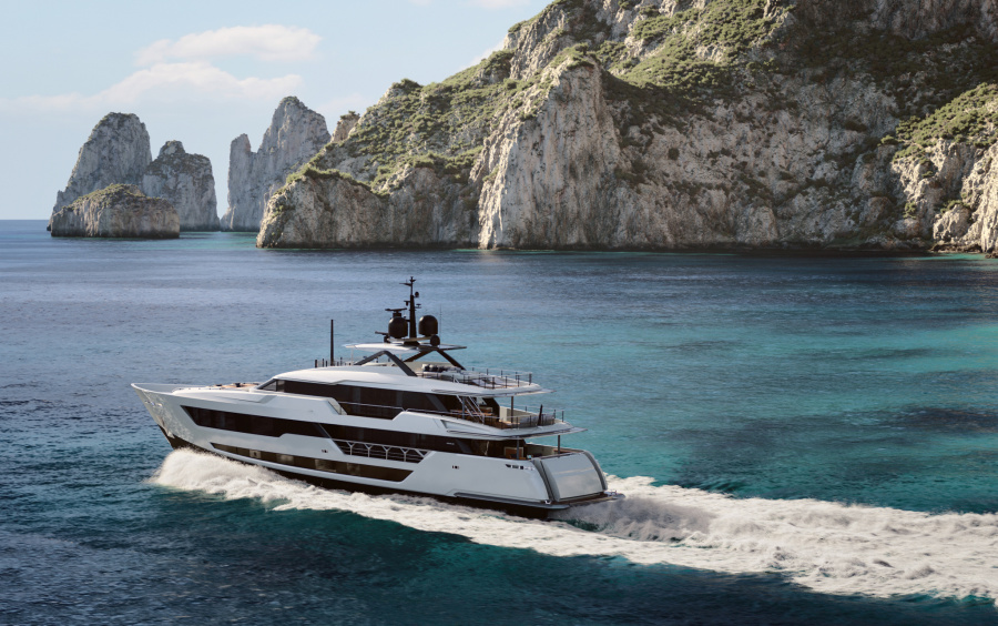 Custom Line Saetta 140 фото 1.11