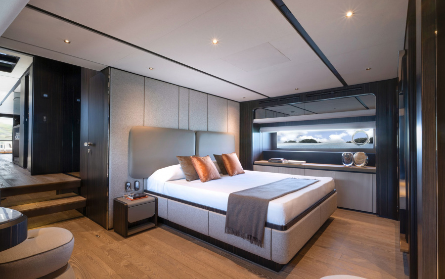 Ferretti Yachts 940 фото 2.8