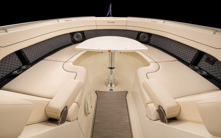 Chris-Craft Calypso 35 фото 1.11